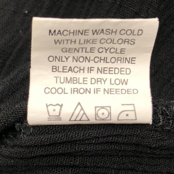 C. Wonder Embroidered Boho Top - Picture 8 of 8